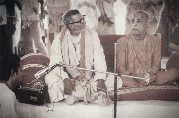 SCSMath Sridhar y Prabhupada