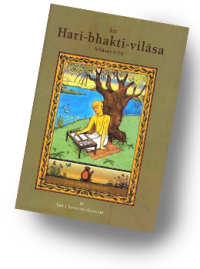 SCSMath Hari Bhakti Vilasa Book